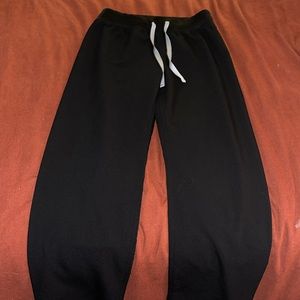 Small petite basic Livingston scrub pant